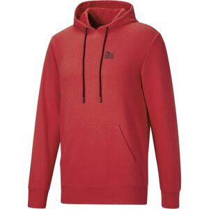 PUMA Every Day Hussle Hoodie High-Risk Red 2XL